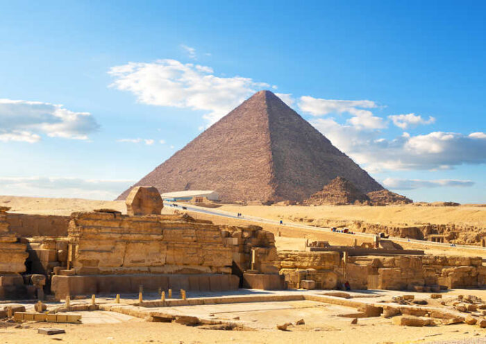 Egyiptomi nyaralás