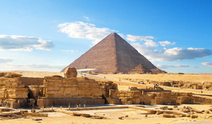 Egyiptomi nyaralás